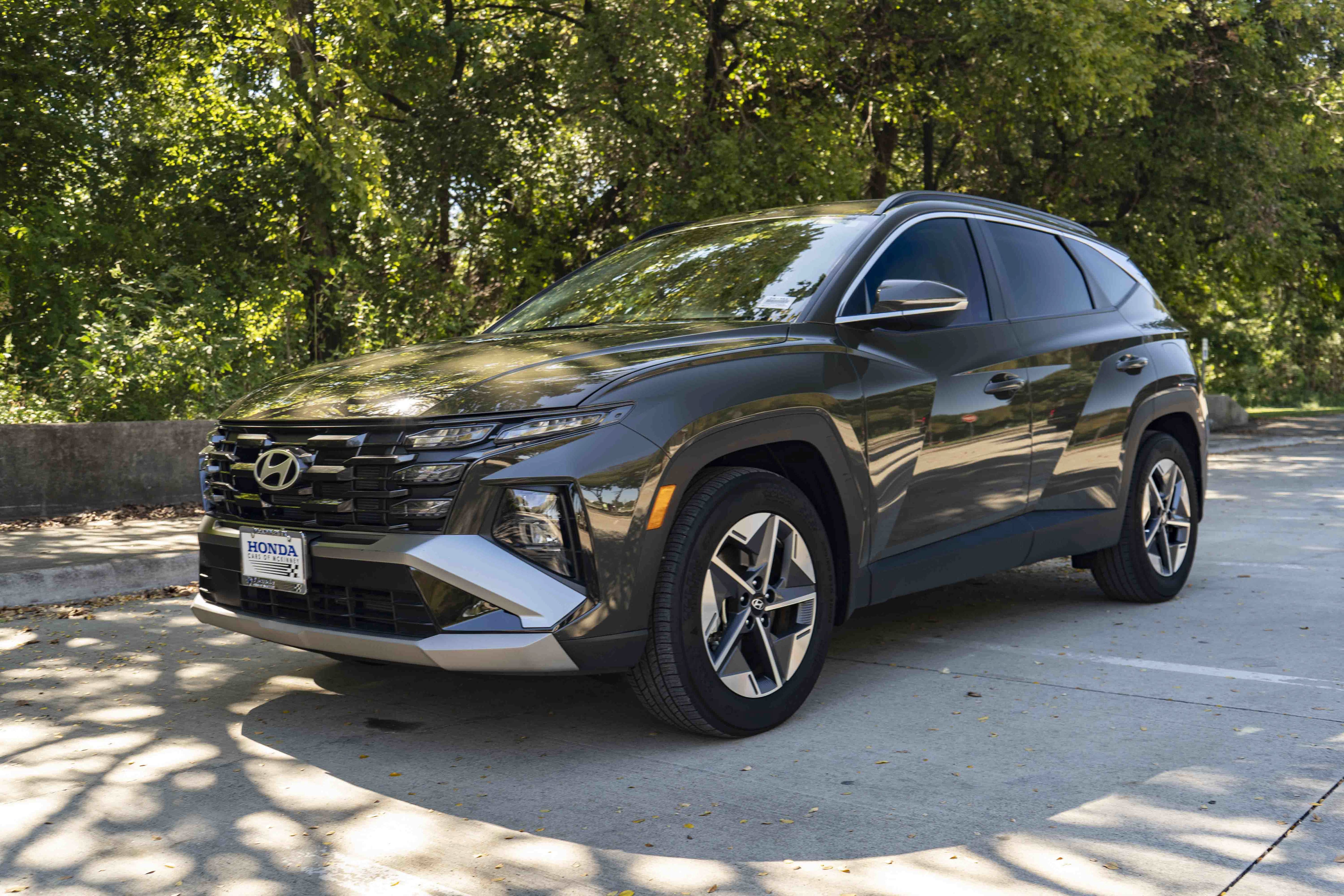 Used 2025 Hyundai Tucson SEL FWD image 5
