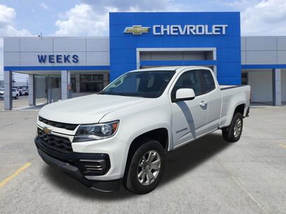 Used 2022 Chevrolet Colorado LT w/ Fleet Safety Package