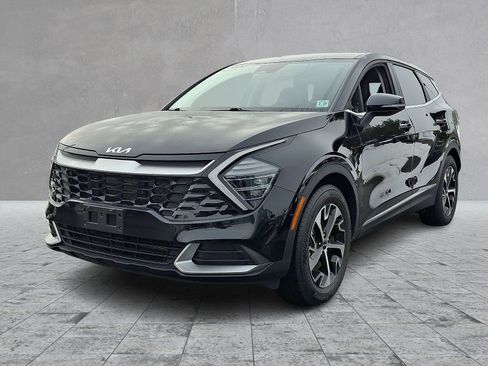 Used 2024 Kia Sportage EX image 6