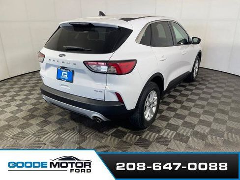 Certified 2022 Ford Escape SE AWD/4WD image 7