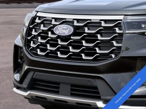 New 2027 Ford Explorer Platinum AWD/4WD image 20