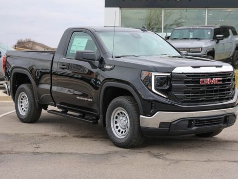 New 2026 GMC Sierra 1500 Pro w/ Pro Value Package RWD image 1