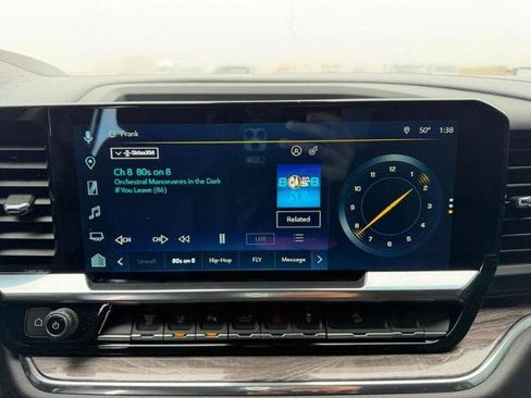 Used 2024 Chevrolet Silverado 3500 LTZ w/ LTZ Plus Package image 14