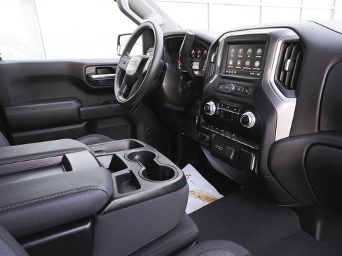 Used 2024 GMC Sierra 1500 Pro w/ Graphite Edition AWD/4WD image 43