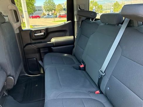Used 2021 Chevrolet Silverado 1500 Custom w/ Rally Edition AWD/4WD image 18