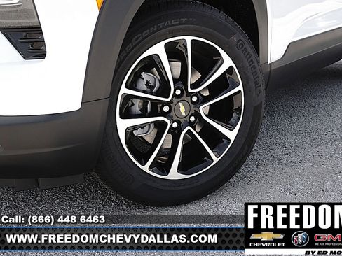 New 2026 Chevrolet TrailBlazer LT w/ Driver Confidence Package image 9