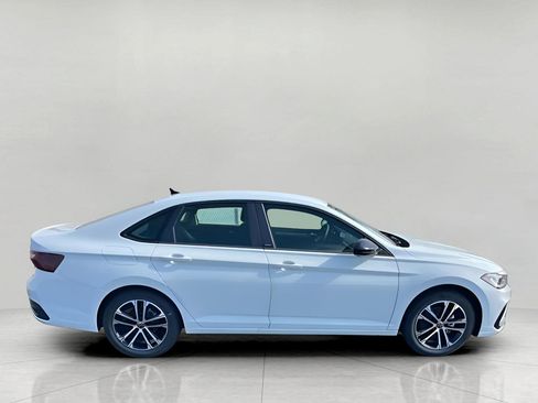 New 2026 Volkswagen Jetta Sport FWD image 8