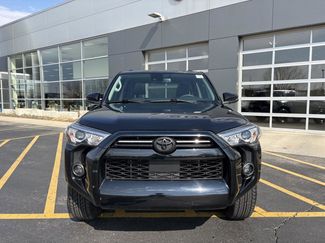 Used 2021 Toyota 4Runner SR5 Premium w/ Moonroof Package video 2