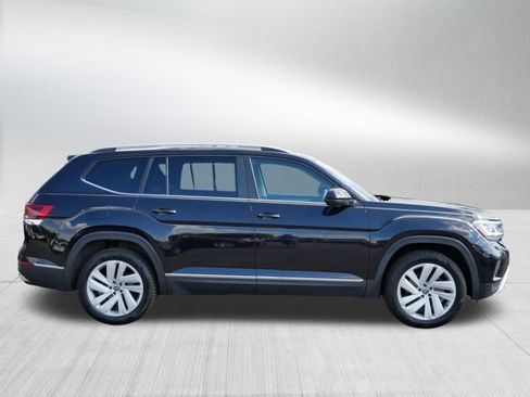 Certified 2021 Volkswagen Atlas SEL AWD/4WD image 8