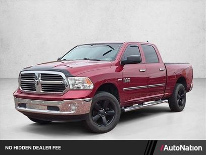 Used 2014 RAM 1500 Big Horn