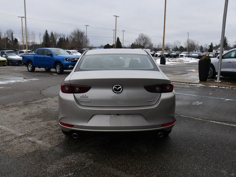 Used 2025 MAZDA MAZDA3 s image 5