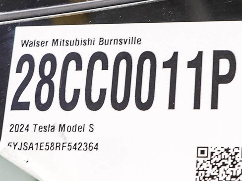Used 2024 Tesla Model S AWD/4WD image 27