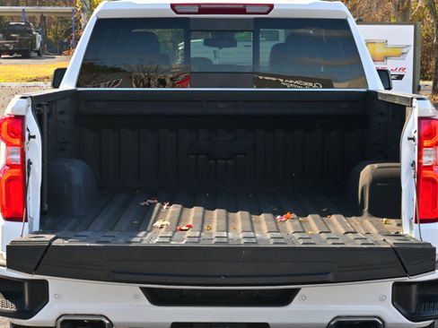 Used 2025 Chevrolet Silverado 1500 RST w/ RST All Star Premium Package image 32