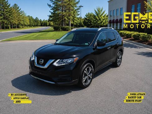 Used 2019 Nissan Rogue SV w/ Premium Package AWD/4WD image 2