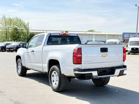 Used 2017 Chevrolet Colorado W/T w/ WT Convenience Package RWD image 11