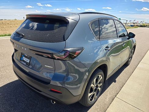 New 2026 MAZDA CX-5 Preferred image 5
