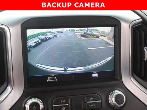 Used 2022 GMC Sierra 1500 Elevation w/ LPO, Elevation Black Package AWD/4WD image 21