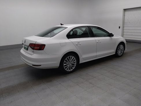 Used 2016 Volkswagen Jetta SEL FWD image 10