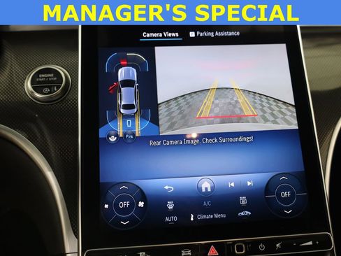 Certified 2025 Mercedes-Benz C 300 4MATIC Sedan image 61