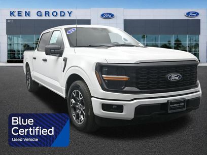 Certified 2024 Ford F150 STX