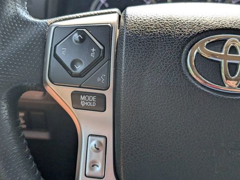 Used 2021 Toyota 4Runner Limited RWD image 29