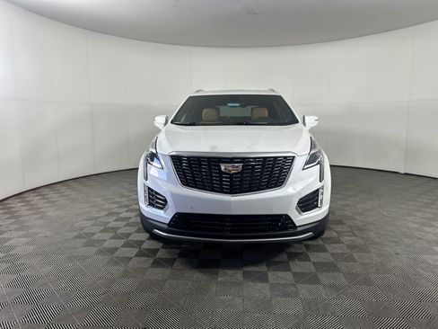 New 2025 Cadillac XT5 Premium Luxury w/ Technology Package image 3