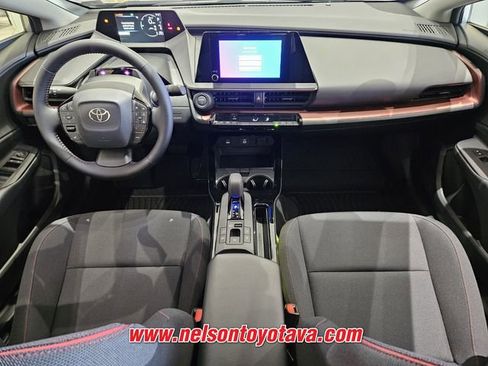 New 2026 Toyota Prius Plug-In Hybrid image 8