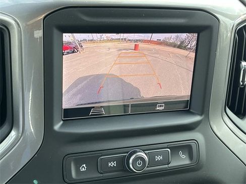 New 2026 Chevrolet Silverado 1500 Custom image 24