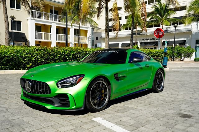 Used 2020 Mercedes-Benz AMG GT R image 9