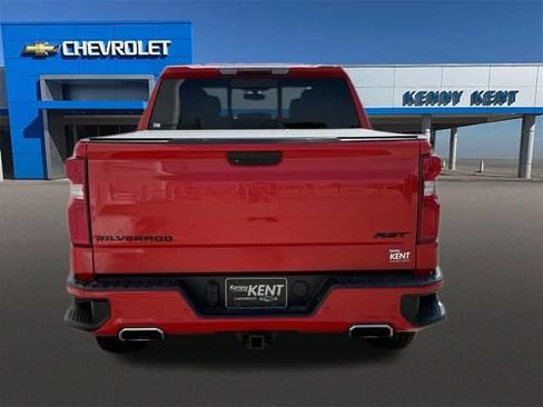 Used 2020 Chevrolet Silverado 1500 RST AWD/4WD image 7