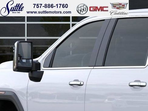 New 2026 GMC Sierra 2500 Denali Ultimate AWD/4WD image 12