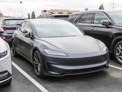 Used 2024 Tesla Model 3 Performance