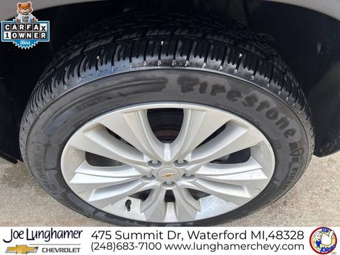 Used 2020 Chevrolet Trax Premier AWD/4WD image 11