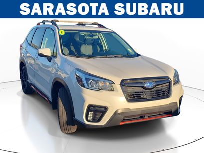 Used 2020 Subaru Forester Sport