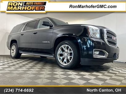 Used 2018 GMC Yukon XL SLT