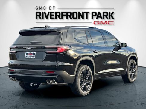 New 2026 GMC Acadia Elevation image 3