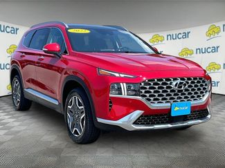 Used 2022 Hyundai Santa Fe Limited AWD/4WD video 1