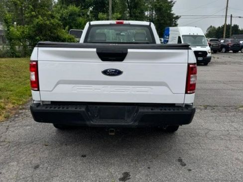 Used 2020 Ford F150 XL w/ Equipment Group 101A Mid RWD image 4