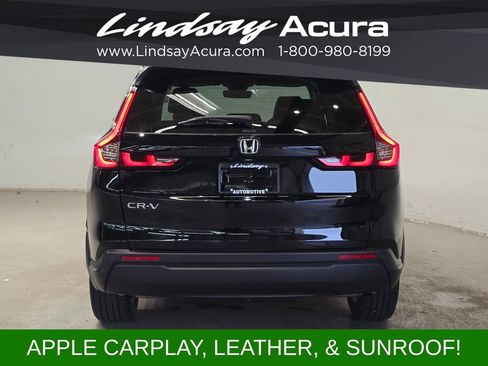 Used 2024 Honda CR-V EX-L image 6