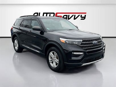 Used 2021 Ford Explorer XLT w/ Equipment Group 202A