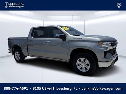 Used 2025 Chevrolet Silverado 1500 LT