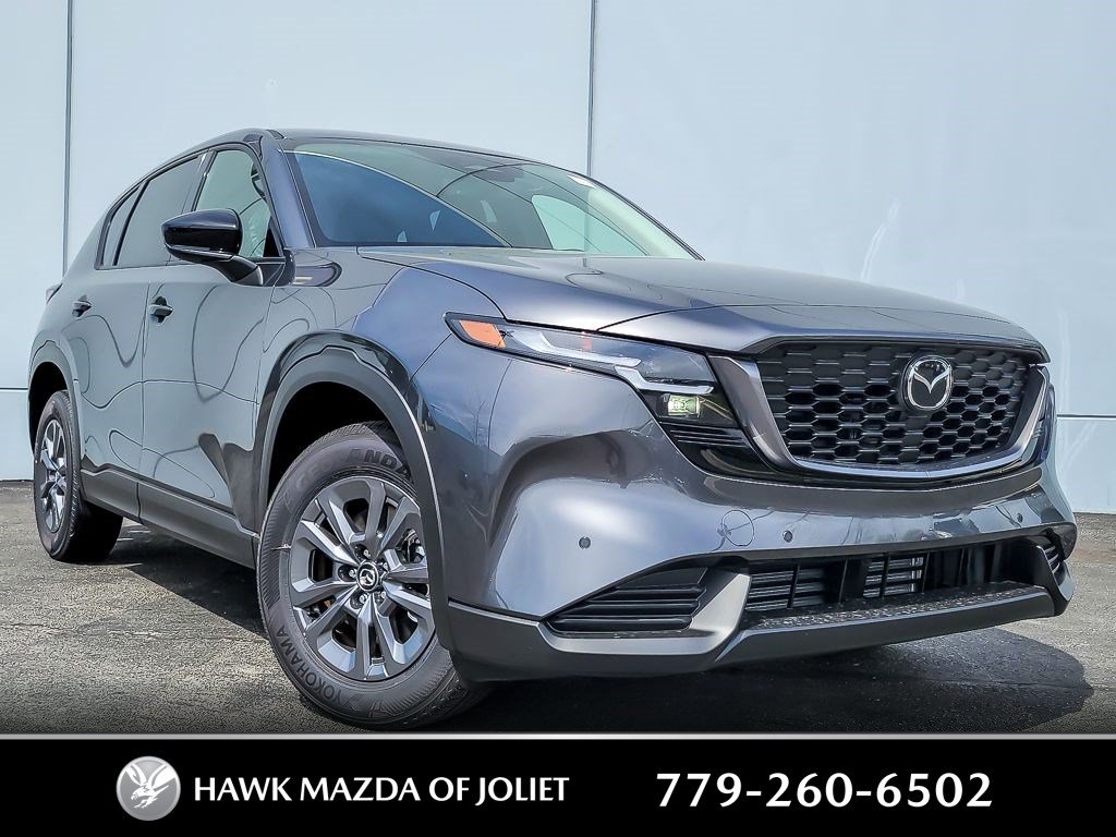 New 2026 MAZDA CX-5 Select AWD/4WD image 1