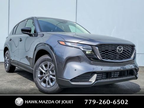 New 2026 MAZDA CX-5 Select AWD/4WD image 1