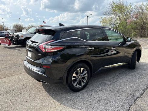 Used 2017 Nissan Murano S w/ Navigation Package AWD/4WD image 5