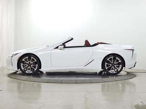Used 2023 Lexus LC 500 Convertible w/ Touring Package RWD image 5