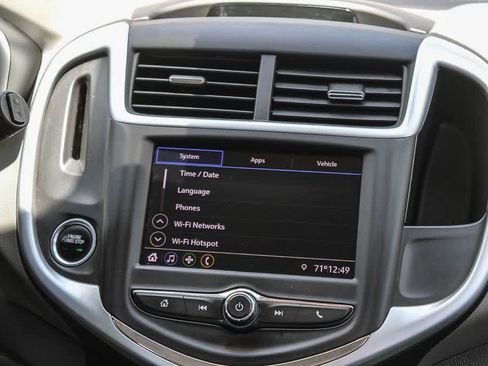 Used 2020 Chevrolet Sonic LT FWD image 13