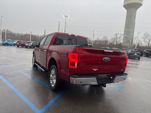 Used 2018 Ford F150 Lariat image 11