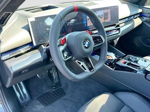 New 2026 BMW M5 AWD/4WD image 7