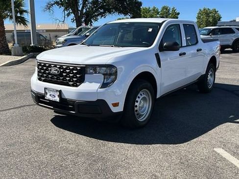 New 2026 Ford Maverick XL FWD image 7