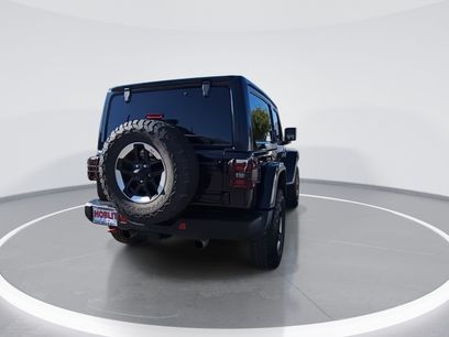 Certified 2020 Jeep Wrangler Rubicon